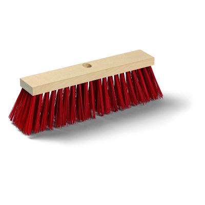 Schuller MOPSTER G Miotła uliczna 40 cm z otworem na kij