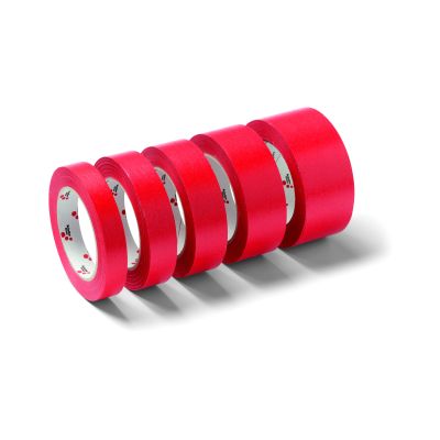 Schuller RED CORE PRO Taśma maskująca malarska 19 mm x 50 m