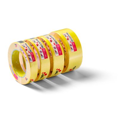 Schuller YELLO CORE Taśma maskująca malarska 30 mm x 50 m