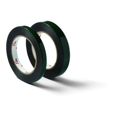 Schuller MONTAGE TAPE OUTDOOR Taśma dwustronna montażowa 12 mm x 5 m czarna