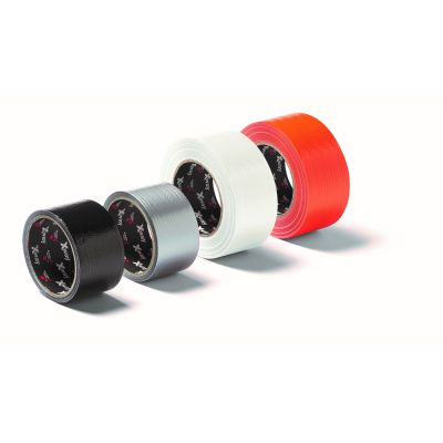 Schuller X-WAY Taśma tynkarska budowlana 48 mm x 50 m pomarańczowa