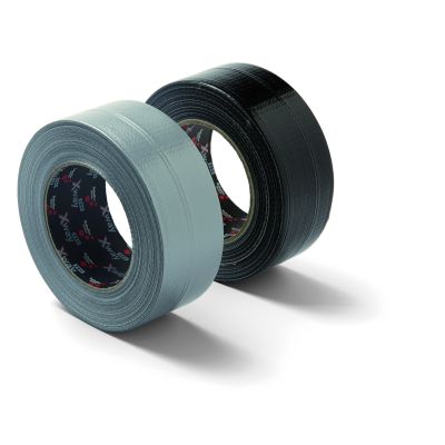 Schuller X-WAY PRO Taśma budowlana wodoodporna 48 mm x 50 m czarna