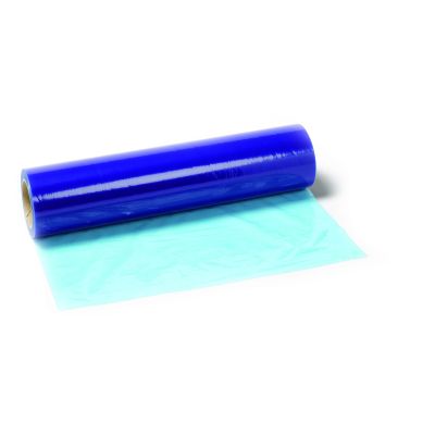 Schuller FOLI PROTECT Folia maskująca klejąca 100 cm x 100 m niebieska