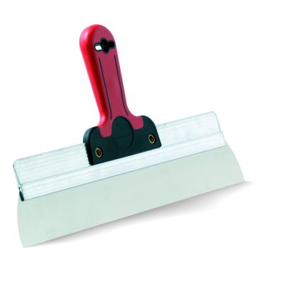 Schuller PLANO ALU 2K Rakla nierdzewna z rączką 200 mm