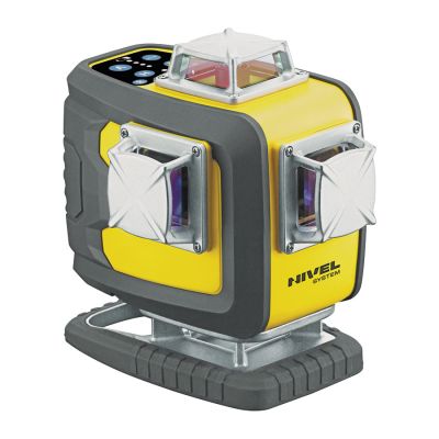 Nivel System CL4D-B Laser krzyżowy niebieski 4x360° Bluetooth