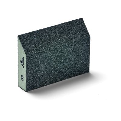 Schuller SOFTCUT PRO Gąbka szlifierska 12 x 9 cm P80