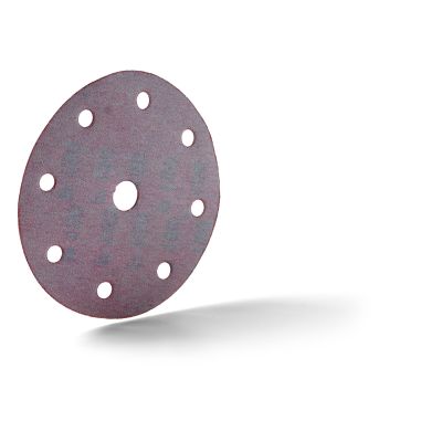 Schuller ROYALCUT D150 Tarcza szlifierska okrągła, na rzep 150 mm P320