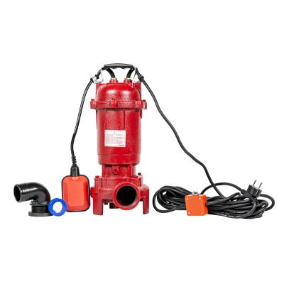 Pompa zanurzeniowa Cedrus z rozdrabniaczem 750W