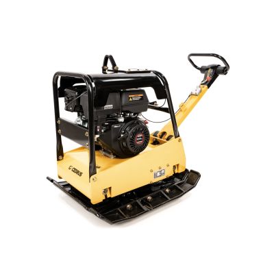 Zagęszczarka Cedrus CEDZG05 z rewersem hydraulicznym 260 kg