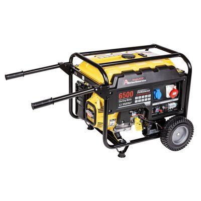 Agregat prądotwórczy Loncin LC6500D-AS